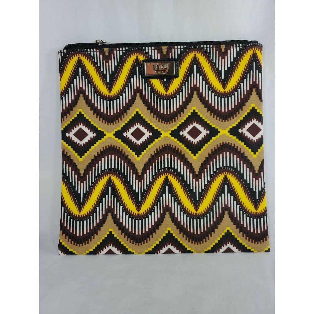 COPY - Gigi Hill  tall canvas tablet cover  bag o…